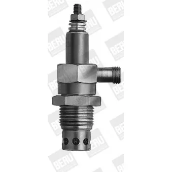 Bougie De Préchauffage Diesel FAST FT82719, 11V, Clé 21/24, Filetage M20x1.5/M10x1 - Compatible Fiat Ducato, Iveco Daily