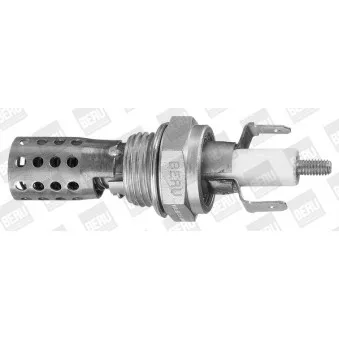 Bougie de préchauffage, chauffage auxiliaire BERU OEM 0008351126