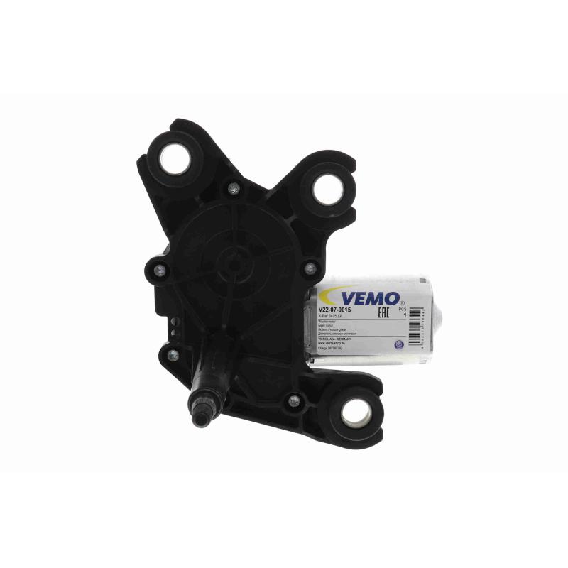 Moteur d'essuie-glace VEMO V22-07-0015 - Visuel 1