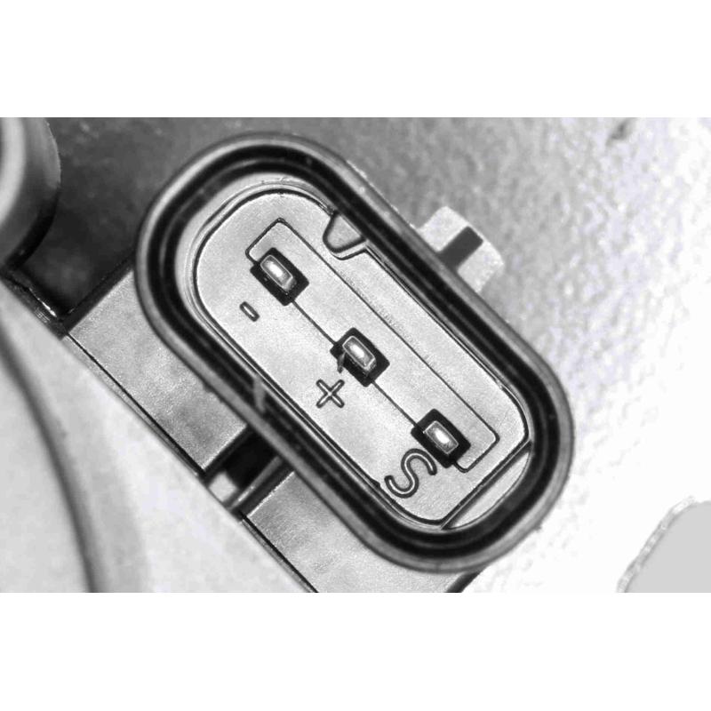 Pompe à eau additionnelle VEMO V22-16-0002 - Visuel 2