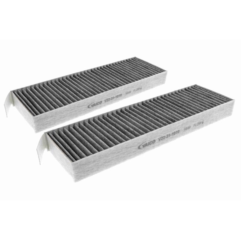 Filtre, air de l'habitacle VEMO V22-31-5001 - Visuel 1