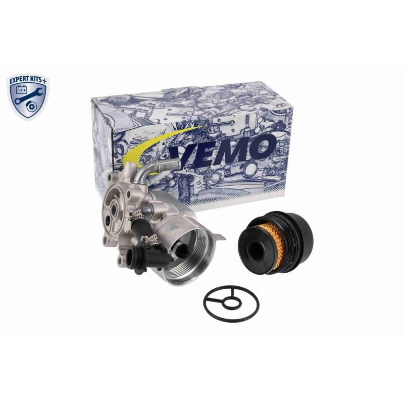 Boîtier, filtre à huile VEMO V22-60-0054 - Visuel 1