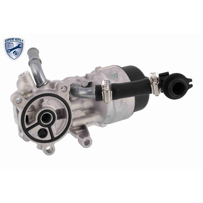 Boîtier, filtre à huile VEMO V22-60-0054 - Visuel 2