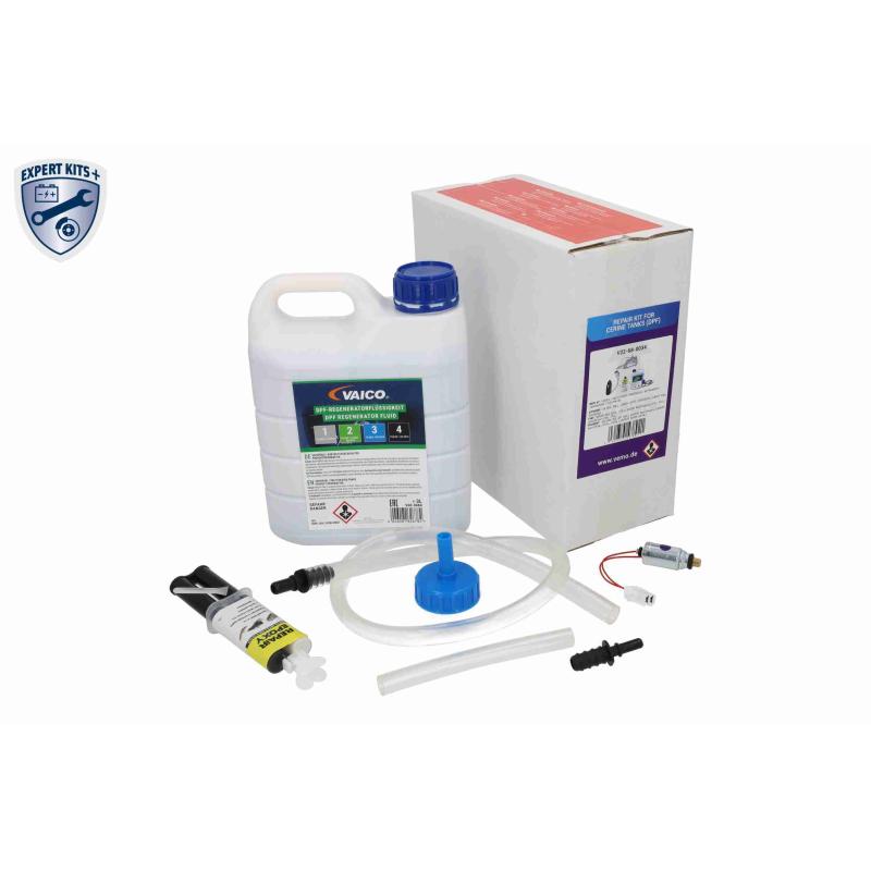 Unité de réservoir, additif (régénfiltre à particules/suie) VEMO V22-68-0034 - Visuel 1