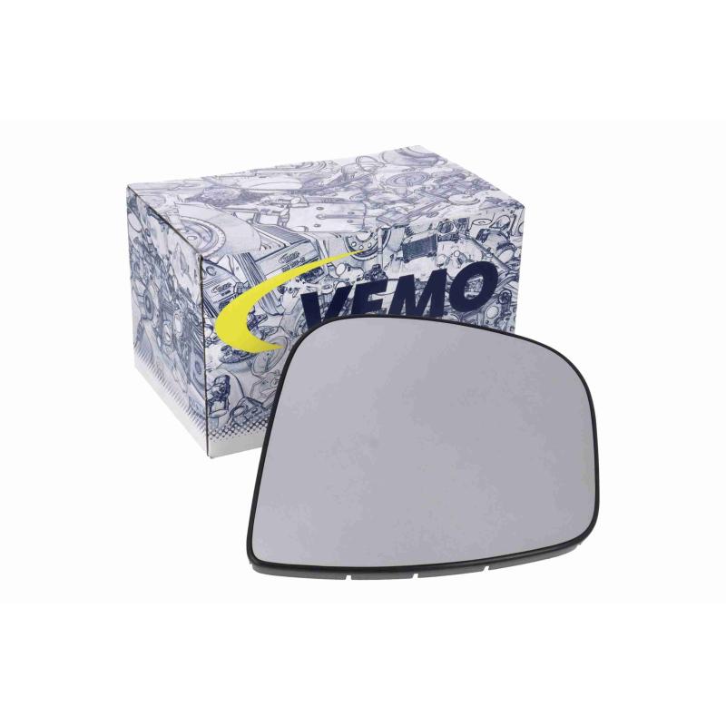 Verre de rétroviseur, rétroviseur extérieur VEMO V22-69-0004 - Visuel 1