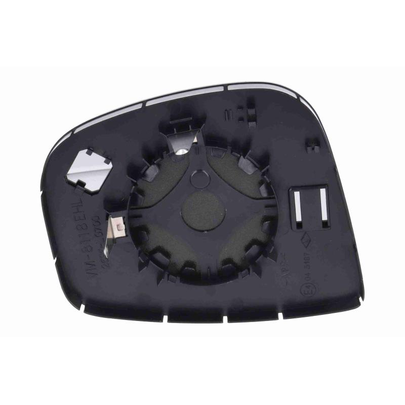 Verre de rétroviseur, rétroviseur extérieur VEMO V22-69-0004 - Visuel 2