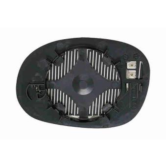 Verre de rétroviseur, rétroviseur extérieur VEMO OEM 815269