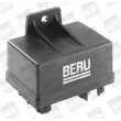 BERU GR034 - Appareil de commande, temps de préchauffage