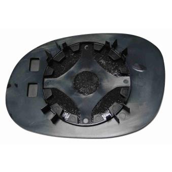 Verre de rétroviseur, rétroviseur extérieur VEMO OEM 815241