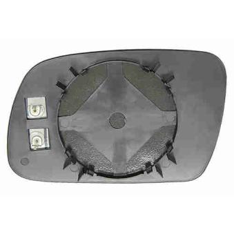 Verre de rétroviseur, rétroviseur extérieur VEMO [V22-69-0069]