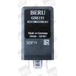 BERU GSE151 - Appareil de commande, temps de préchauffage