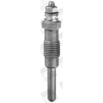 Bougie de préchauffage BERU GV724