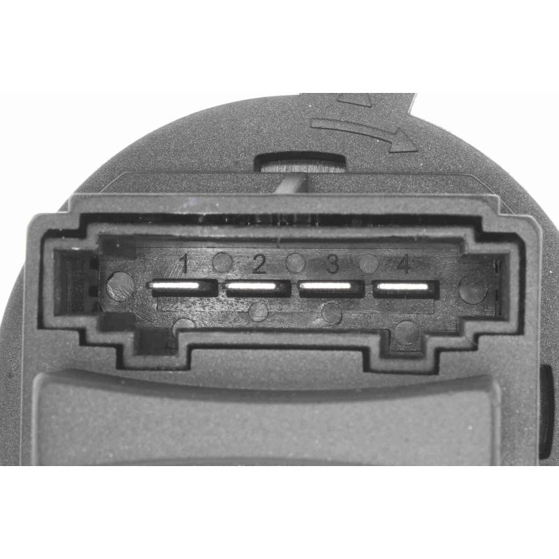 Régulateur, pulseur d'air habitacle VEMO V22-79-0001-1 - Visuel 1