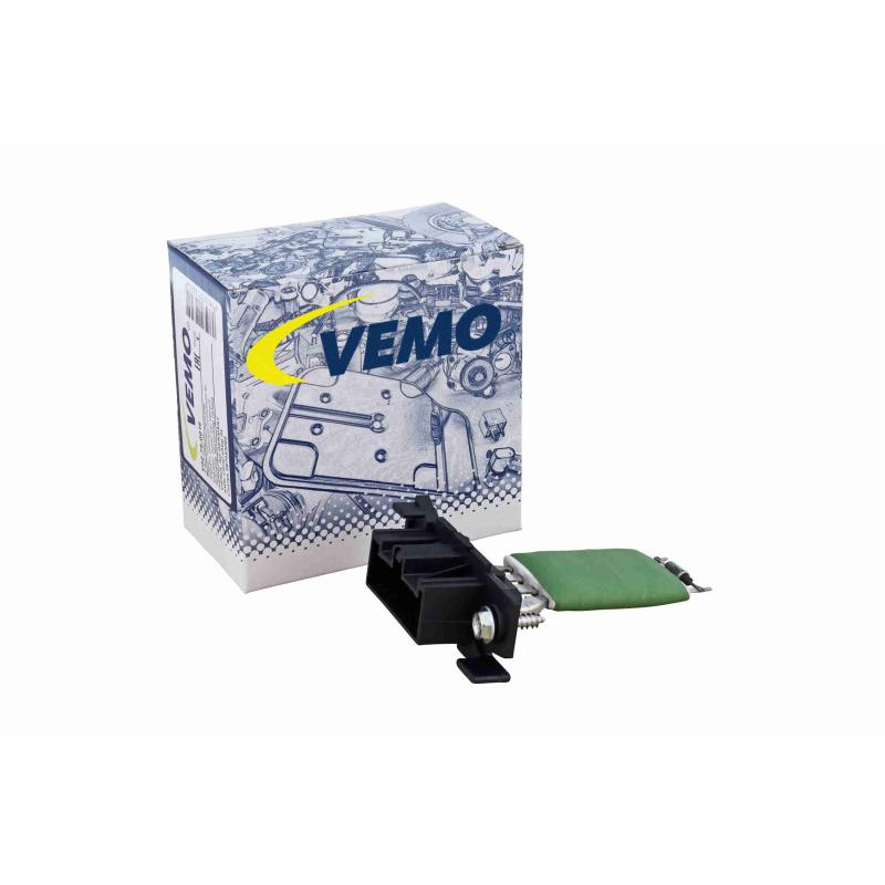 Régulateur, pulseur d'air habitacle VEMO V22-79-0016 - Visuel 2