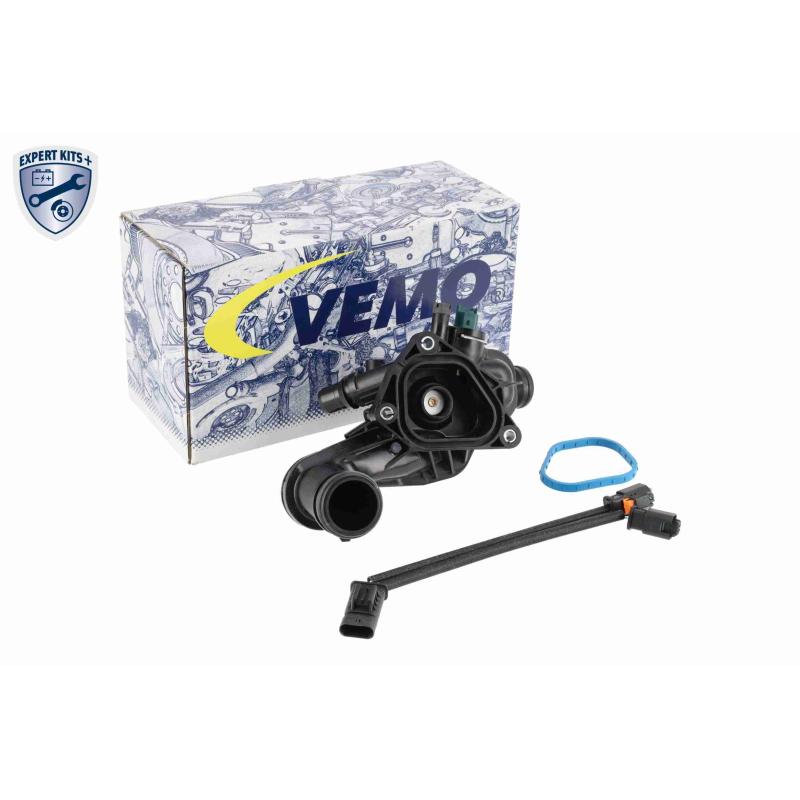 Thermostat, liquide de refroidissement VEMO V22-99-0017 - Visuel 2