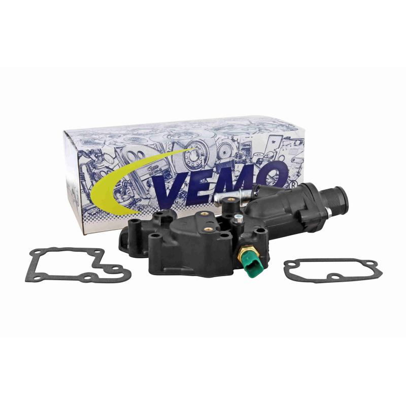 Boîtier du thermostat VEMO V22-99-0021 - Visuel 1
