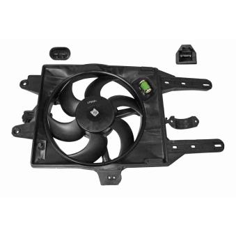 Ventilateur, refroidissement du moteur VEMO OEM 46559315