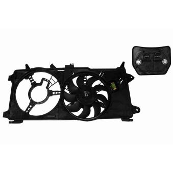 Ventilateur, refroidissement du moteur VEMO OEM 51755589 Ventilateur, refroidissement du moteur VEMO OEM 51755589