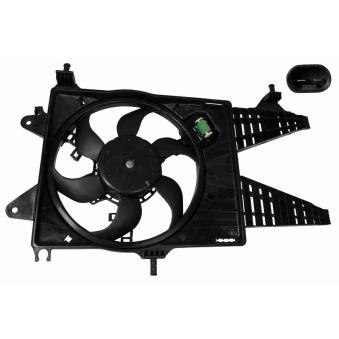 Ventilateur, refroidissement du moteur VEMO V24-01-1283