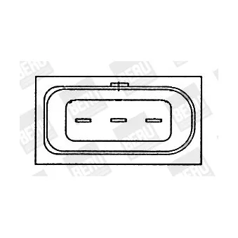 Ventilateur, refroidissement du moteur BERU [LE065]