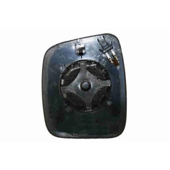 Verre de rétroviseur, rétroviseur extérieur VEMO OEM 8151PS