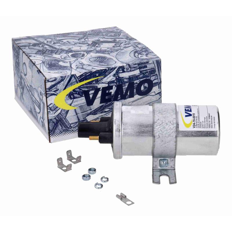 Bobine d'allumage VEMO V24-70-0019 - Visuel 2