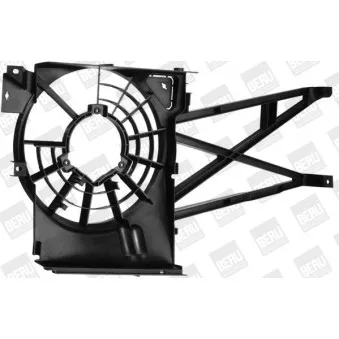 Fixation, radiateur BERU OEM 1341155