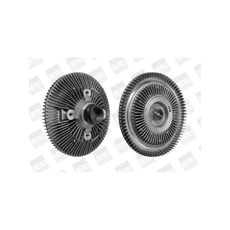 Embrayage, ventilateur de radiateur BERU LK027 - Visuel 1