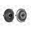 BERU LK038 - Embrayage, ventilateur de radiateur