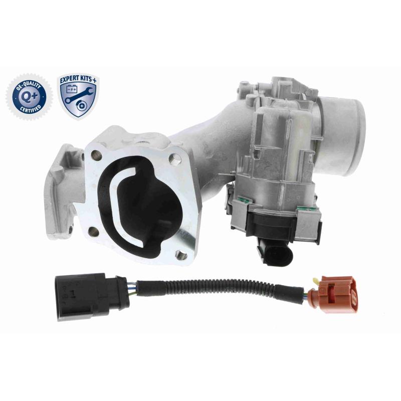 Boîtier de papillon VEMO V24-81-0002 - Visuel 1