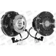 BERU LK117 - Embrayage, ventilateur de radiateur