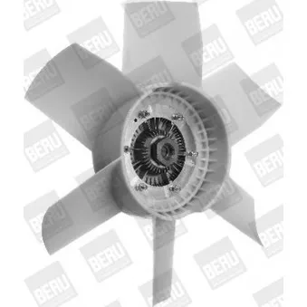 Ventilateur, refroidissement du moteur BERU OEM 20501361 Ventilateur, refroidissement du moteur BERU OEM 20501361