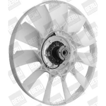 Ventilateur, refroidissement du moteur BERU LKK037
