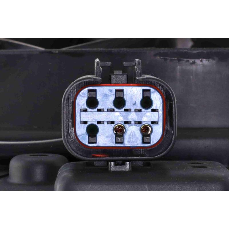 Ventilateur, refroidissement du moteur VEMO V25-01-1536 - Visuel 1