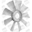 BERU LR027 - Roue du souffleur, refroidissementdu moteur