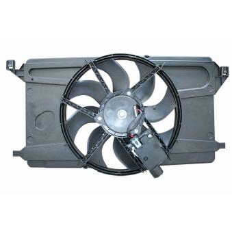 Ventilateur, refroidissement du moteur VEMO OEM 1336659