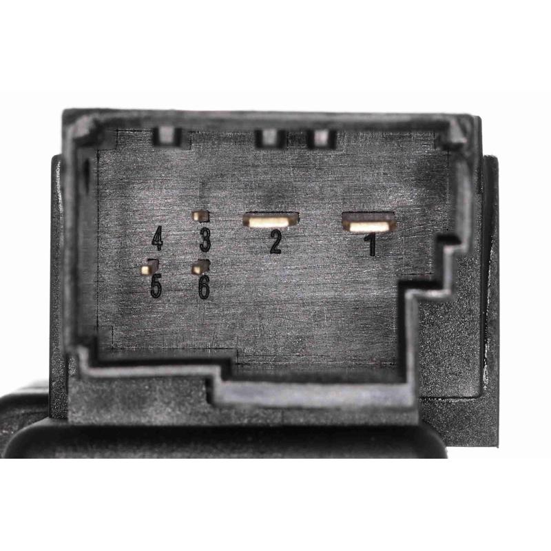 Gicleur d'eau de nettoyage, nettoyage des phares avant gauche VEMO V25-08-0008 - Visuel 2