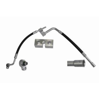 Conduite à haute/basse pression, climatisation VEMO [V25-20-0024]