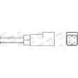 BERU OPH001 - Sonde lambda