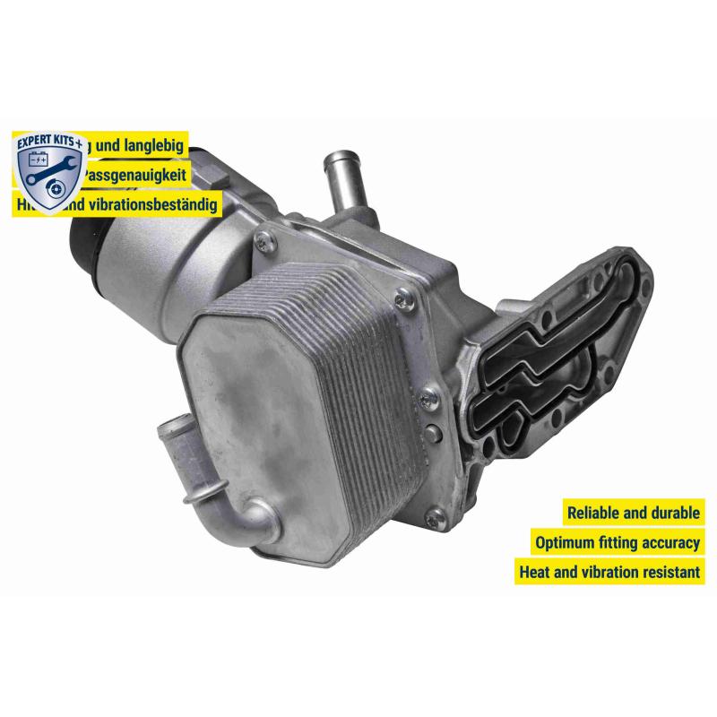 Boîtier, filtre à huile VEMO V25-60-3037 - Visuel 1