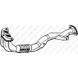 BOSAL 823-309 - Tuyau d'échappement