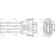 BERU OPH075 - Sonde lambda