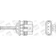 BERU OPH088 - Sonde lambda