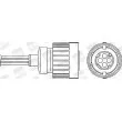 BERU OZH004 - Sonde lambda