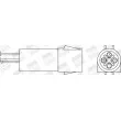 BERU OZH006 - Sonde lambda