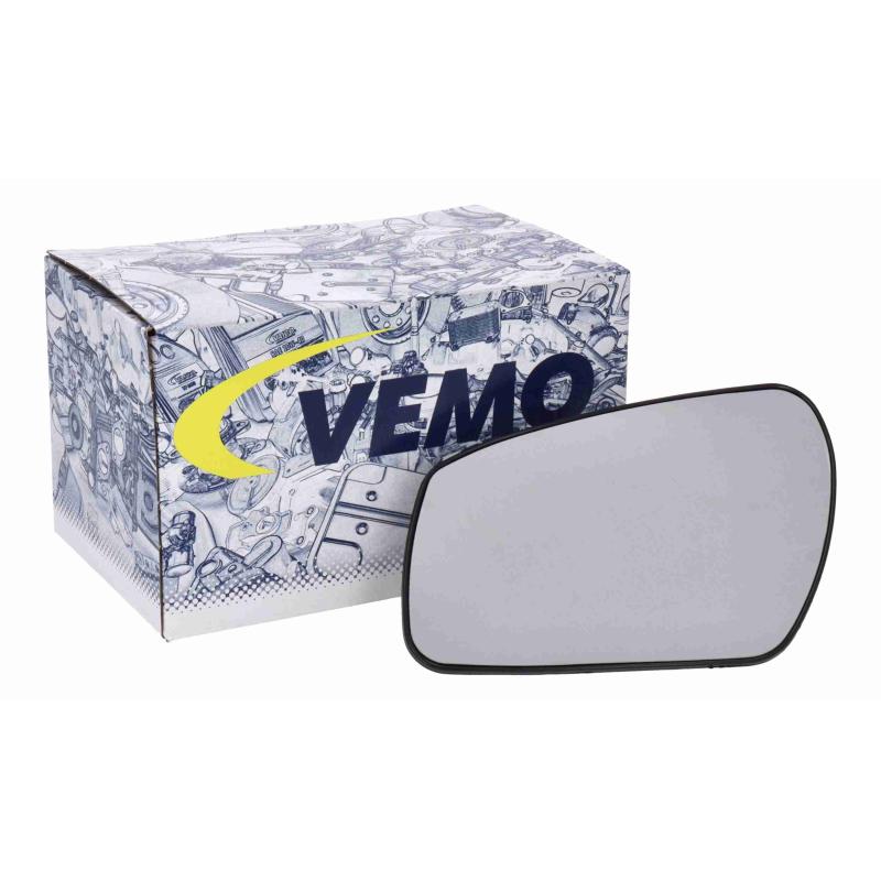 Verre de rétroviseur, rétroviseur extérieur VEMO V25-69-0006 - Visuel 1