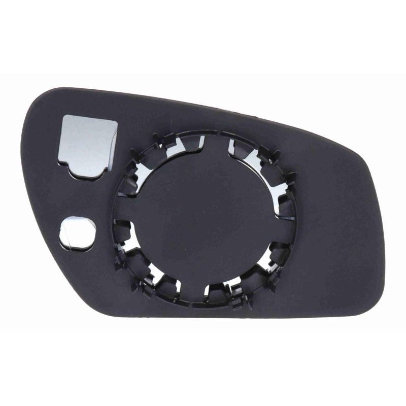 Verre de rétroviseur, rétroviseur extérieur VEMO V25-69-0006 - Visuel 2