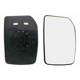 Verre de rétroviseur, rétroviseur extérieur VEMO OEM 4059968