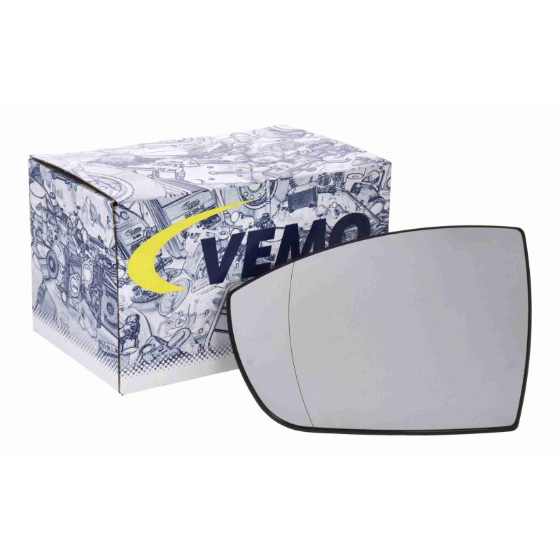 Verre de rétroviseur, rétroviseur extérieur VEMO V25-69-0039 - Visuel 1
