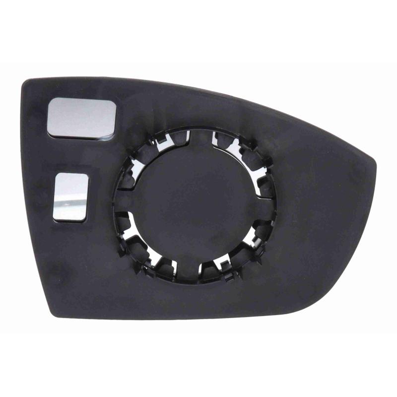 Verre de rétroviseur, rétroviseur extérieur VEMO V25-69-0039 - Visuel 2